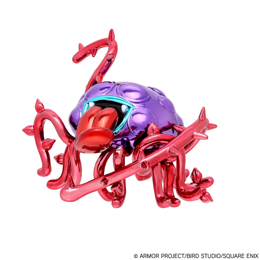 ドラゴンクエスト メタリックモンスターズ バラ売り ドラゴンクエスト メタリックモンスターズギャラリー ローズバトラー