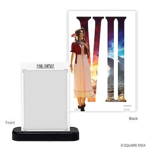 �X�N�E�F�A�E�G�j�b�N�X�bONE-TOUCH EDGE FINAL FANTASY �G�A���X�b��������� FF ��ؽ