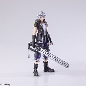 Kingdom Hearts Iii Bring Arts リク Joshin Webショップ 通販 スクウェア エニックス キングダム ハ ツ3baリク