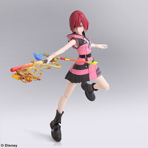 KINGDOM HEARTS III BRING ARTS ＜カイリ＞ | SQUARE ENIX
