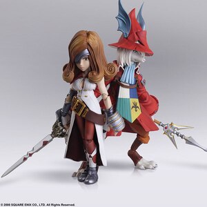 ファイナルファンタジーIX BRING ARTS フライヤ・クレセント 