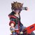 �X�N�E�F�A�E�G�j�b�N�X�bKINGDOM HEARTS III BRING ARTS �\�� Version2�b�ݸ�����-�3BA��ver2