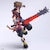 �X�N�E�F�A�E�G�j�b�N�X�bKINGDOM HEARTS III BRING ARTS �\�� Version2�b�ݸ�����-�3BA��ver2