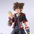 �X�N�E�F�A�E�G�j�b�N�X�bKINGDOM HEARTS III BRING ARTS �\�� Version2�b�ݸ�����-�3BA��ver2