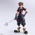 �X�N�E�F�A�E�G�j�b�N�X�bKINGDOM HEARTS III BRING ARTS �\�� Version2�b�ݸ�����-�3BA��ver2