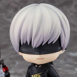 ねんどろいど NieR:Automata 9S（ヨルハ九号S型）（NieR:Automata）