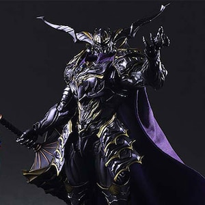ストレンジャー オブ パラダイス ファイナルファンタジー オリジン　PLAY ARTS改　ジャック・ガーランド
