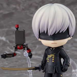 �O�b�h�X�}�C���J���p�j�[�b�y�Đ��Y�z�˂�ǂ낢�� NieR:Automata 9S�i�����n�㍆S�^�j�iNieR:Automata�j�b����۲�� ư������ 9S