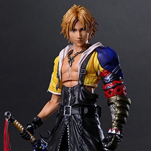 �X�N�E�F�A�E�G�j�b�N�X�b�t�@�C�i���t�@���^�W�[X�@PLAY ARTS�� �e�B�[�_�bFF10 PA�� è���