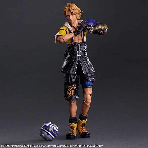 ファイナルファンタジー10トレーディングアーツ FFX 4種セット ファイナルファンタジー10トレーディングアーツ FFX 4種セット