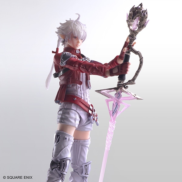 ファイナルファンタジー14 FF14 缶バッジ アリゼー ファイナルファンタジー14 FF14 缶バッジ アリゼー - メルカリ