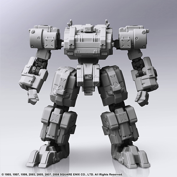 1/72 フロントミッション ストラクチャーアーツ プラスティック
