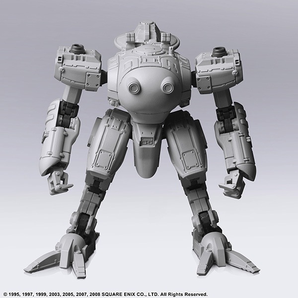 1/72 フロントミッション ストラクチャーアーツ プラスティック