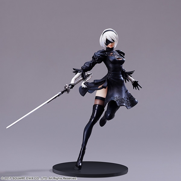 再生産】NieR：Automata フォルミズム 2B（ヨルハ二号B型