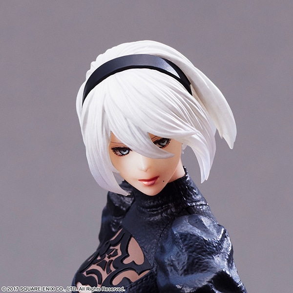 NieR:Automata フォルミズム 2B(ヨルハ二号B型) 再生産】NieR:Automata フォルミズム 2B(ヨルハ二号B型