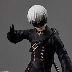 �X�N�E�F�A�E�G�j�b�N�X�bNieR�FAutomata �t�H���~�Y�� 9S�i�����n�㍆S�^�j�b̫�н�� ���9�޳S���
