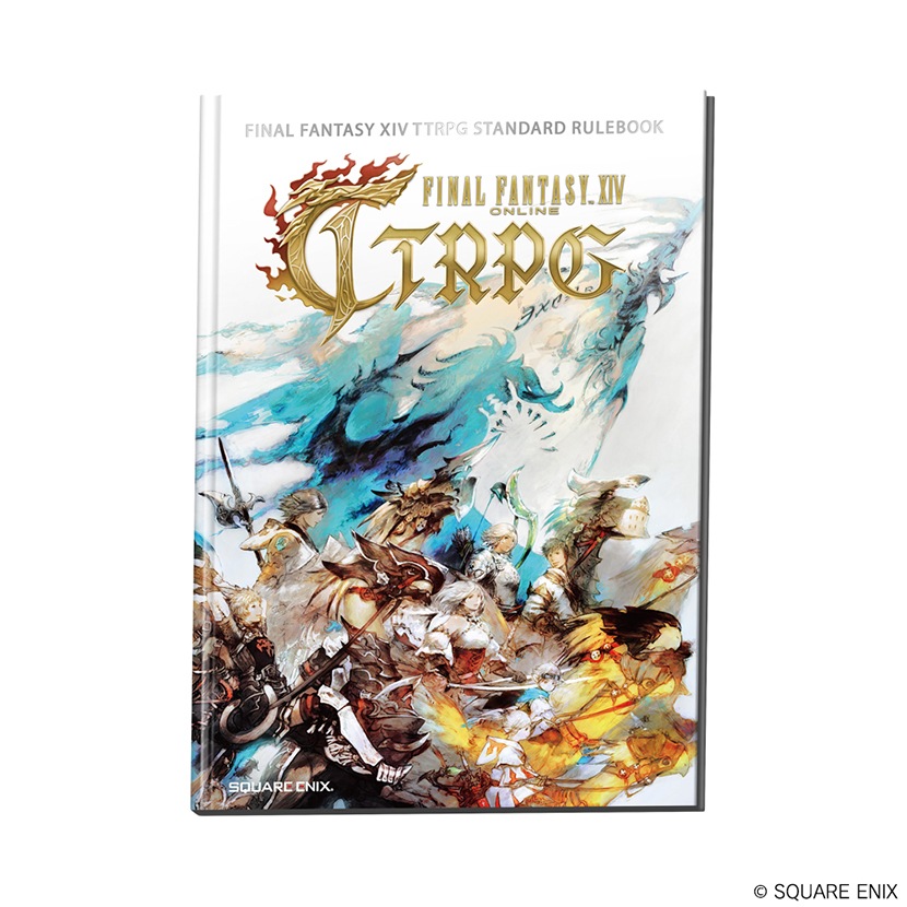 FINAL,FANTASY,XIV,TTRPG,スターターセット | Joshin web