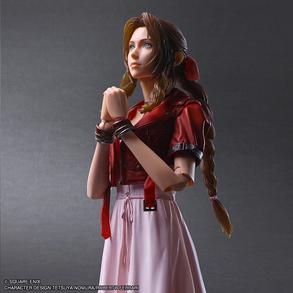 ファイナルファンタジーVII リバース PLAY ARTS改 エアリス