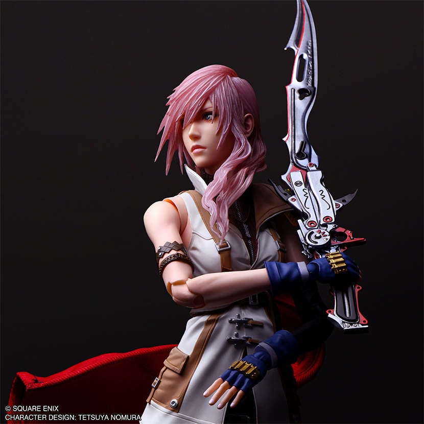 SQUARE ENIX - 極美品◆スクウェア エニックス ファイナルファンタジー XIII シヴァ【7F】 極美品◇スクウェア エニックス ファイナルファンタジー XIII