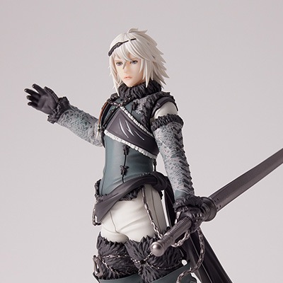 NieR Replicant ver.1.22474487139 フォルミズム ニーア