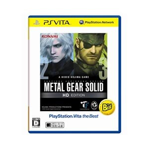 Ps Vita Metal Gear Solid Hd Edition Playstation R Vita The Best Joshin Webショップ 通販 コナミデジタルエンタテインメント Vn009 J2メタルギア