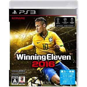 封入特典付 Ps3 ウイニングイレブン 16 Joshin Webショップ 通販 コナミデジタルエンタテインメント Vt0 J1ウイニングイレブン