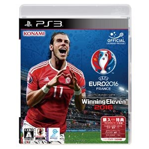 封入特典付 Ps3 Uefa Euro 16 ウイニングイレブン 16 Joshin Webショップ 通販 コナミデジタルエンタテインメント Vt086 J1ウイニング