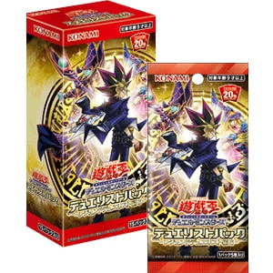 遊戯王ocg デュエルモンスターズ デュエリストパック レジェンドデュエリスト編6 1box 15パック入 Joshin Webショップ 通販 コナミ Cg1649ユウギdpレジェンド6