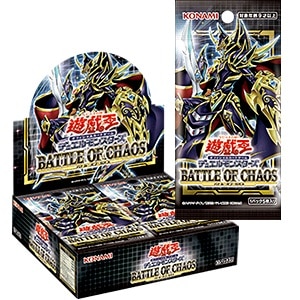 �R�i�~�b�y�Đ��Y�z�V�Y��OCG �f���G�������X�^�[�Y BATTLE OF CHAOS�y1BOX��30�p�b�N���z�bCG1763ճ�� BATTLE OF