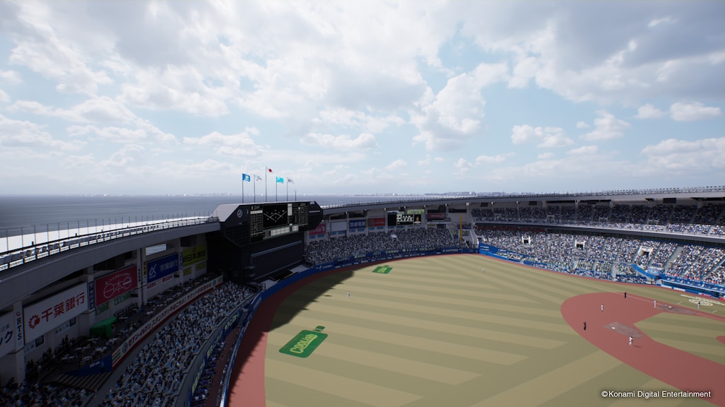 KONAMI - プロ野球スピリッツ2024-2025 PlayStation 5 コナミデジタルエンタテインメント PS5 プロ野球スピリッツ