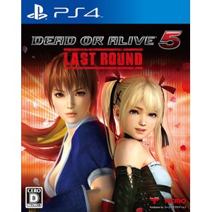 PS4】DEAD OR ALIVE 5 Last Round（通常版） | コーエーテクモ