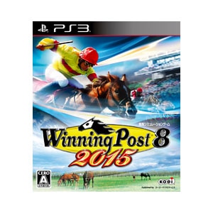 Ps3 Winning Post 8 15 Joshin Webショップ 通販 コーエーテクモゲームス Bljm ウイニングポスト