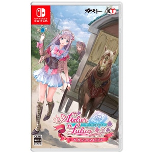 【Switch】ルルアのアトリエ　～アーランドの錬金術士4～ 通常版