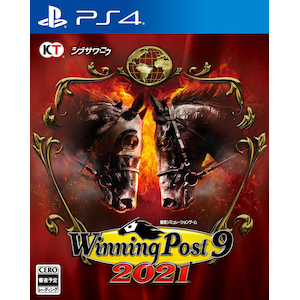 Ps4 Winning Post 9 21 Joshin Webショップ 通販 コーエーテクモゲームス Pljm Ps4 ウイニングポスト9 21