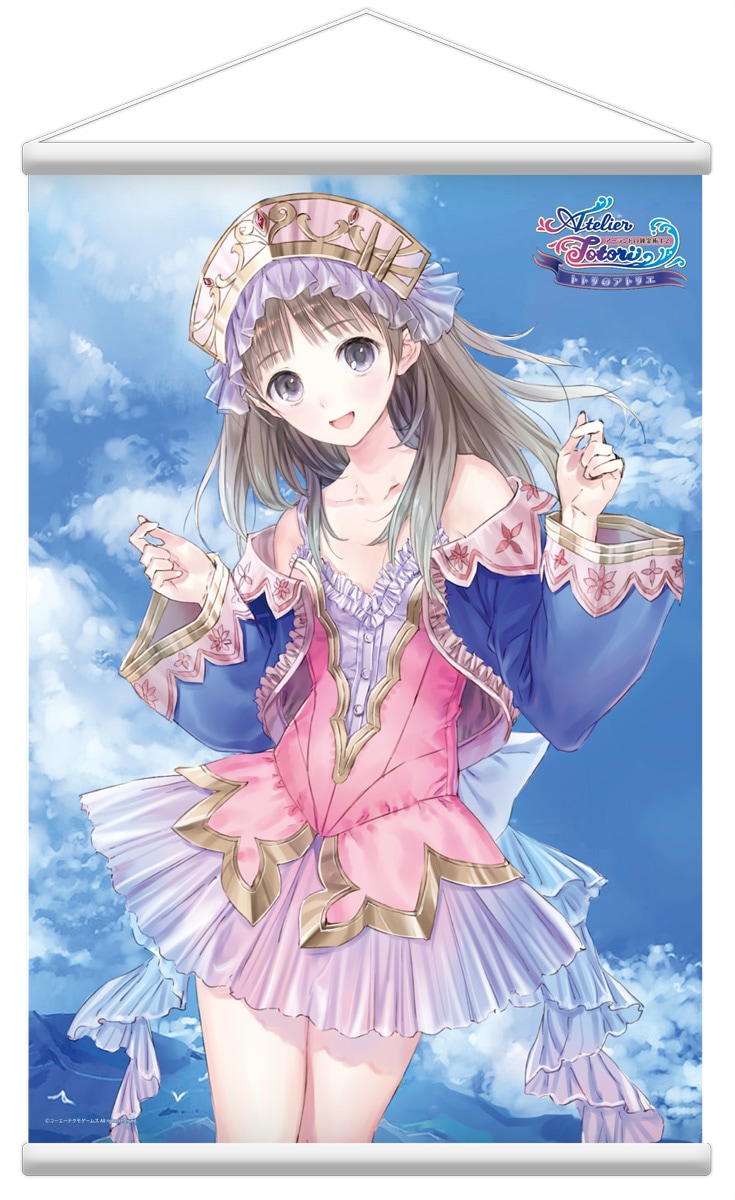 Goods】特大タペストリー2022 type.トトリのアトリエ | コーエー