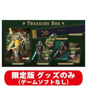�R�[�G�[�e�N���Q�[���X�b�yGoods�z�[���_���o �����L�@TREASURE BOX �O�b�Y�̂݁i�Q�[���\�t�g�Ȃ��j�bKTGS-G0715 �����ѿ� ̳�ݾݷ �ڼެ-�ޯ�� (�ޯ����)