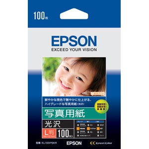 �G�v�\���b�ʐ^�p�� ������ (L��/100��)�bKL100PSKR