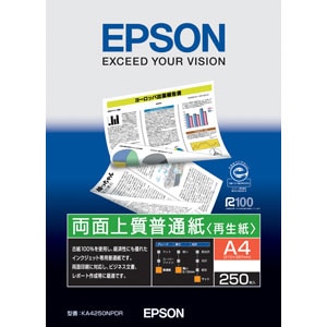 �G�v�\���b���ʏ㎿���ʎ� ���Đ����� (A4/250��)�bKA4250NPDR