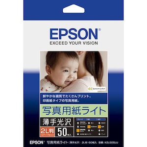 �G�v�\���b�ʐ^�p�����C�g ������� 2L�� 50���bK2L50SLU