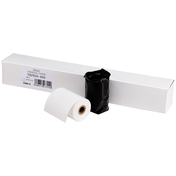 EPSON 古かっ TRP080-80 サーマルレシートロール紙(紙幅80mm EPSON 古かっ TRP080-80 サーマルレシートロール紙(紙幅80mm