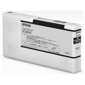 �G�v�\���b�m�����n�C���N�J�[�g���b�W�i�t�H�g�u���b�N/200ml�j�bSC12BK20