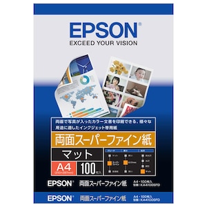�G�v�\���b���ʃX�[�p�[�t�@�C�����iA4/100���j�bKA4100SFD