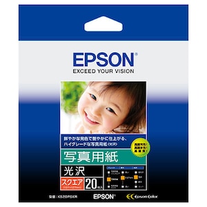 �G�v�\���b�ʐ^�p�������� �X�N�G�A 20�����bKS20PSKR