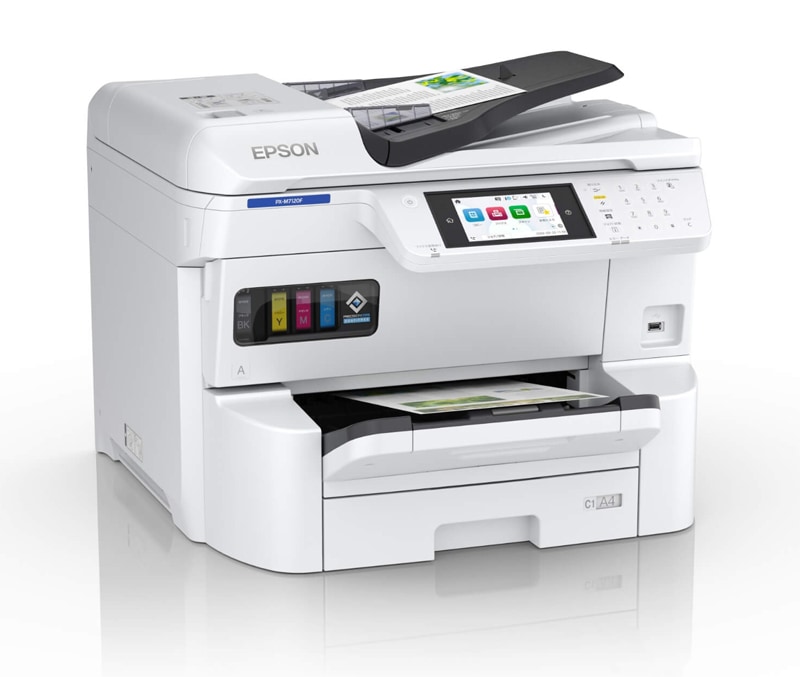 EPSON A3インクジェットプリンター 複合機 Amazon.co.jp: EPSON A3インクジェットFAX複合機 PX-1600F A3