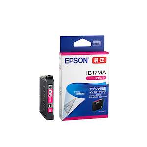 �G�v�\���b[����]�C���N�J�[�g���b�W�i�}�[���^�j�bIB17MA