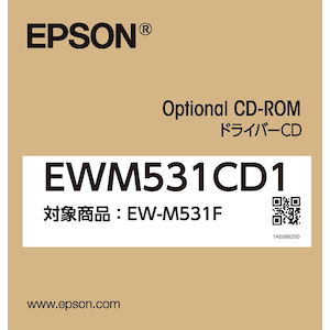 �G�v�\���b�h���C�o�[CD�i�r�W�l�X�v�����^�[ EW-M531F�p�j�bEWM531CD1