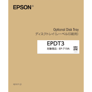 �G�v�\���b�f�B�X�N�g���C �i�J�����I�v�����^�[ EP-719A�p�j�bEPDT3