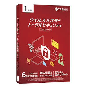 �g�����h�}�C�N���b�E�C���X�o�X�^�[ �g�[�^���Z�L�����e�B �X�^���_�[�h �y1�N�� 6�䗘�p�\�z�bVBTTL����òST1YH
