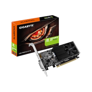 GIGABYTE｜ギガバイト｜GIGABYTE GeForce GTX 1030 搭載 グラフィックボード(ロープロファイル対応)｜GV-N1030D4-2GL