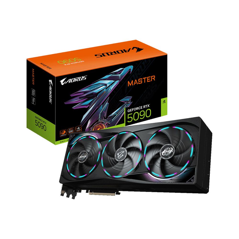 【現金特価】 AORUS GIGABYTE GeForce ゲーミングPC向け 32G MASTER 5090 RTX グラフィックボード・グラボ・ビデオカード